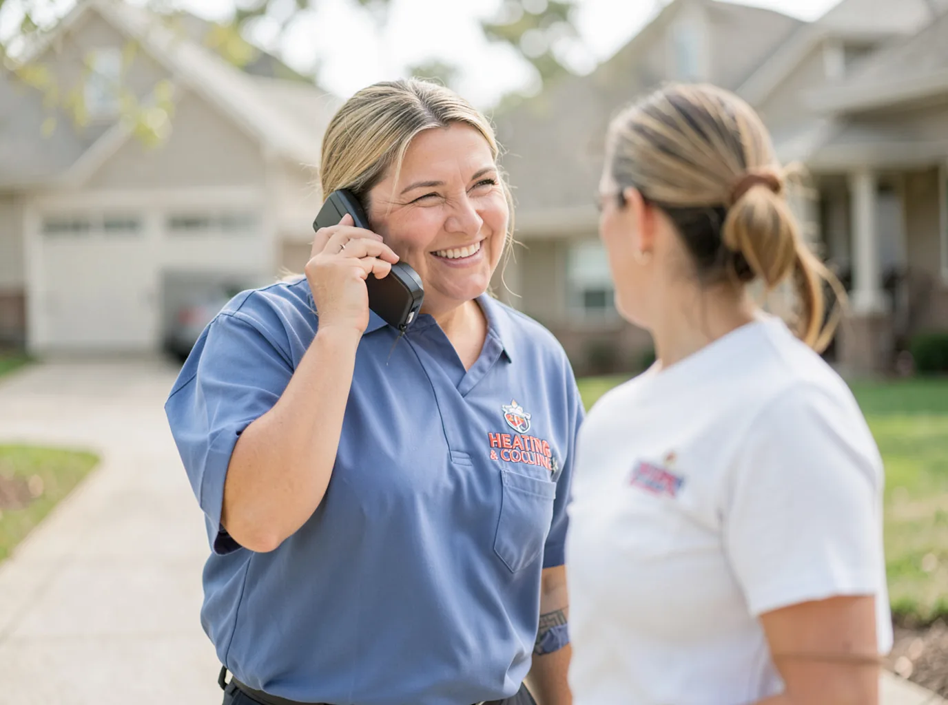 Hvac Repair Mcdade, TX FAQs